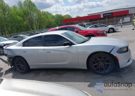 2020 Dodge Charger Sxt Rwd from USA, damaged, VIN 2C3CDXBG3LH162505
